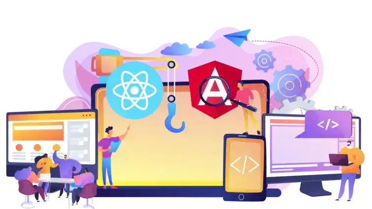 Angular vs ReactJS - Which One Is Better For Your Next Project?