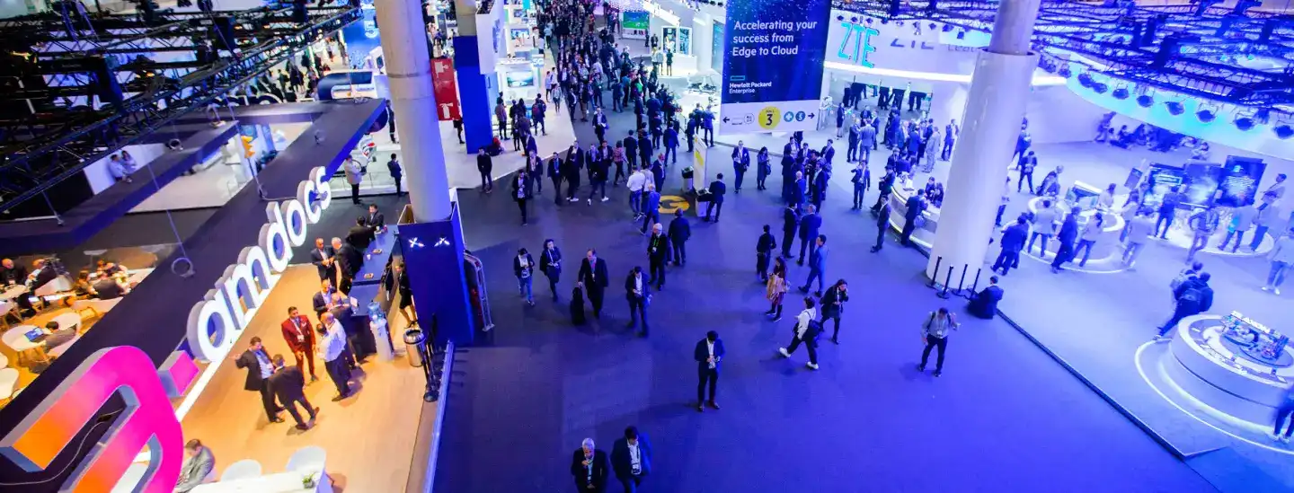 Mobile World Congress (MWC) Event Barcelona 2023