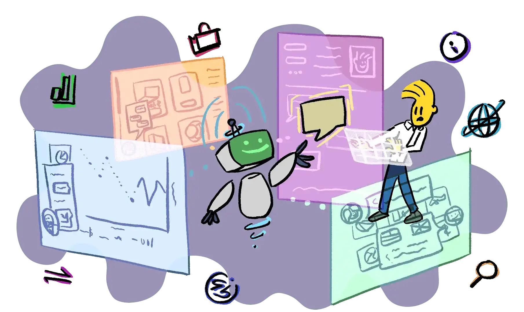 6 Use Cases Of Artificial Intelligence In Telecommunication Industry