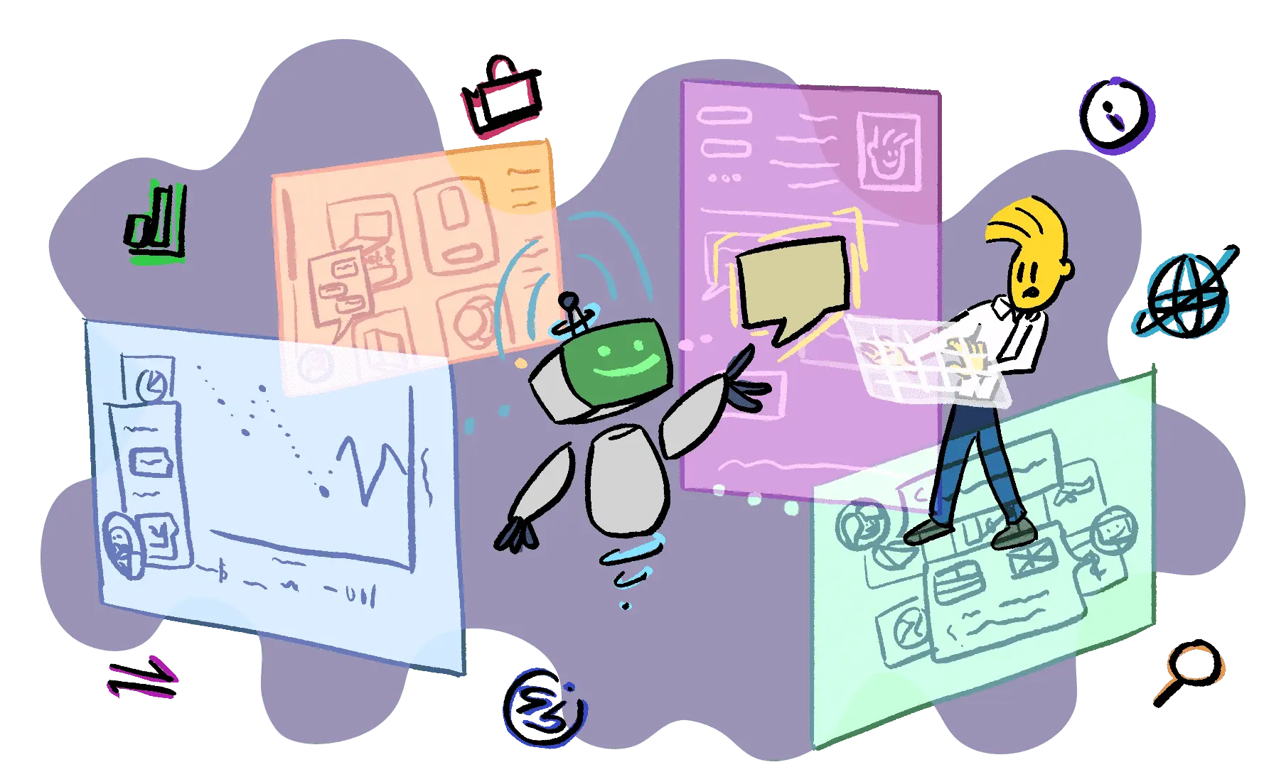 6 Use Cases Of Artificial Intelligence In Telecommunication Industry